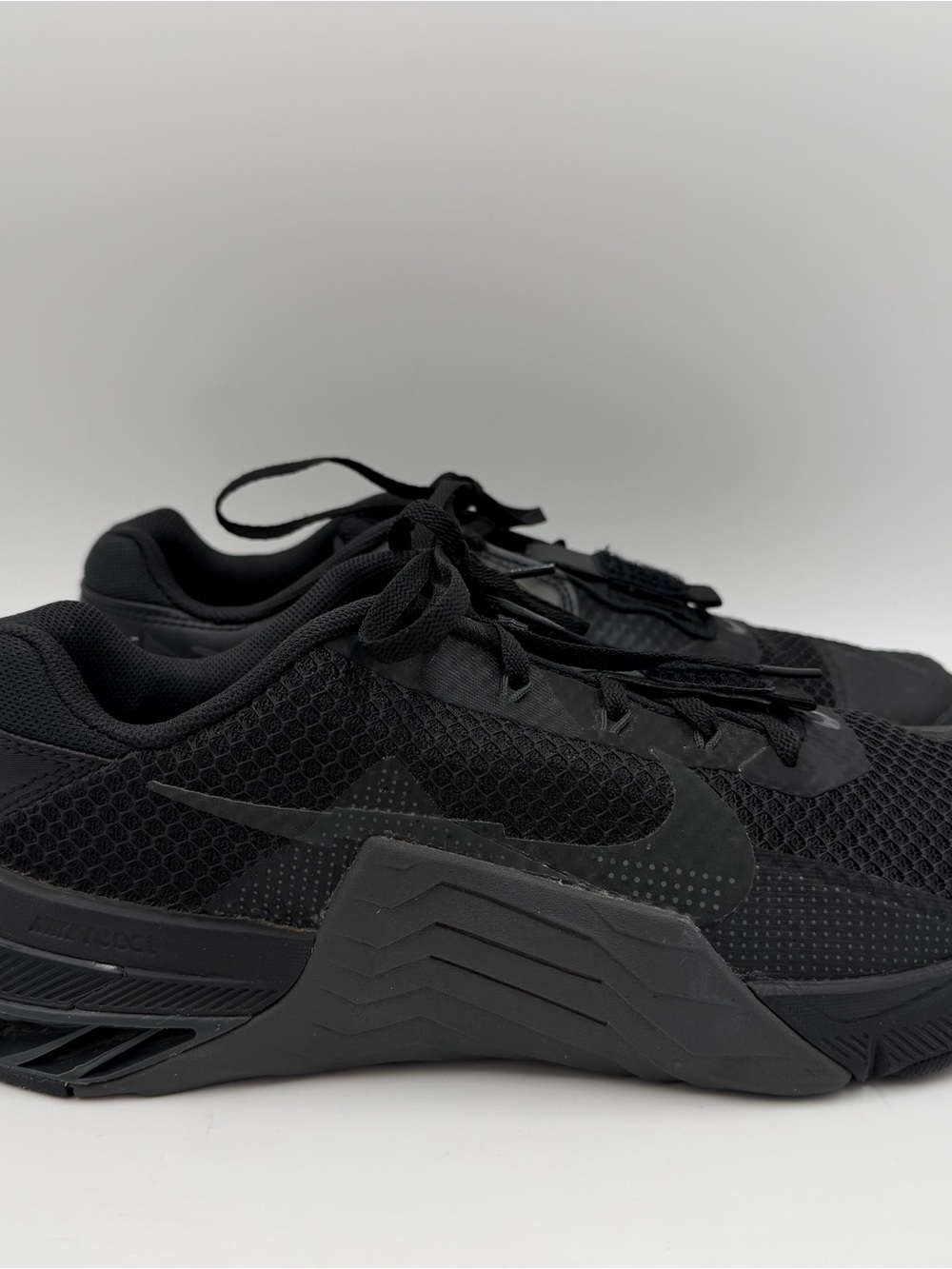 Nike Men's Metcon 7 Athletic Training Shoes CZ8281-001 Black Anthracite Sz 9.5